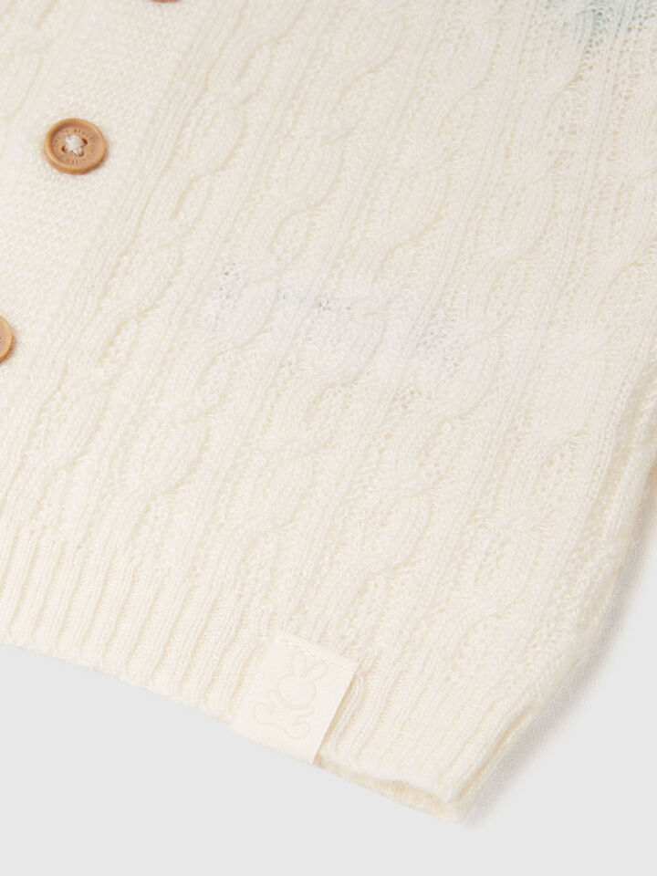 L/S SWEATER Naissancede image number 3